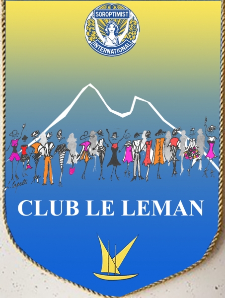 Nouveau Logo et Fanion pour le Club !